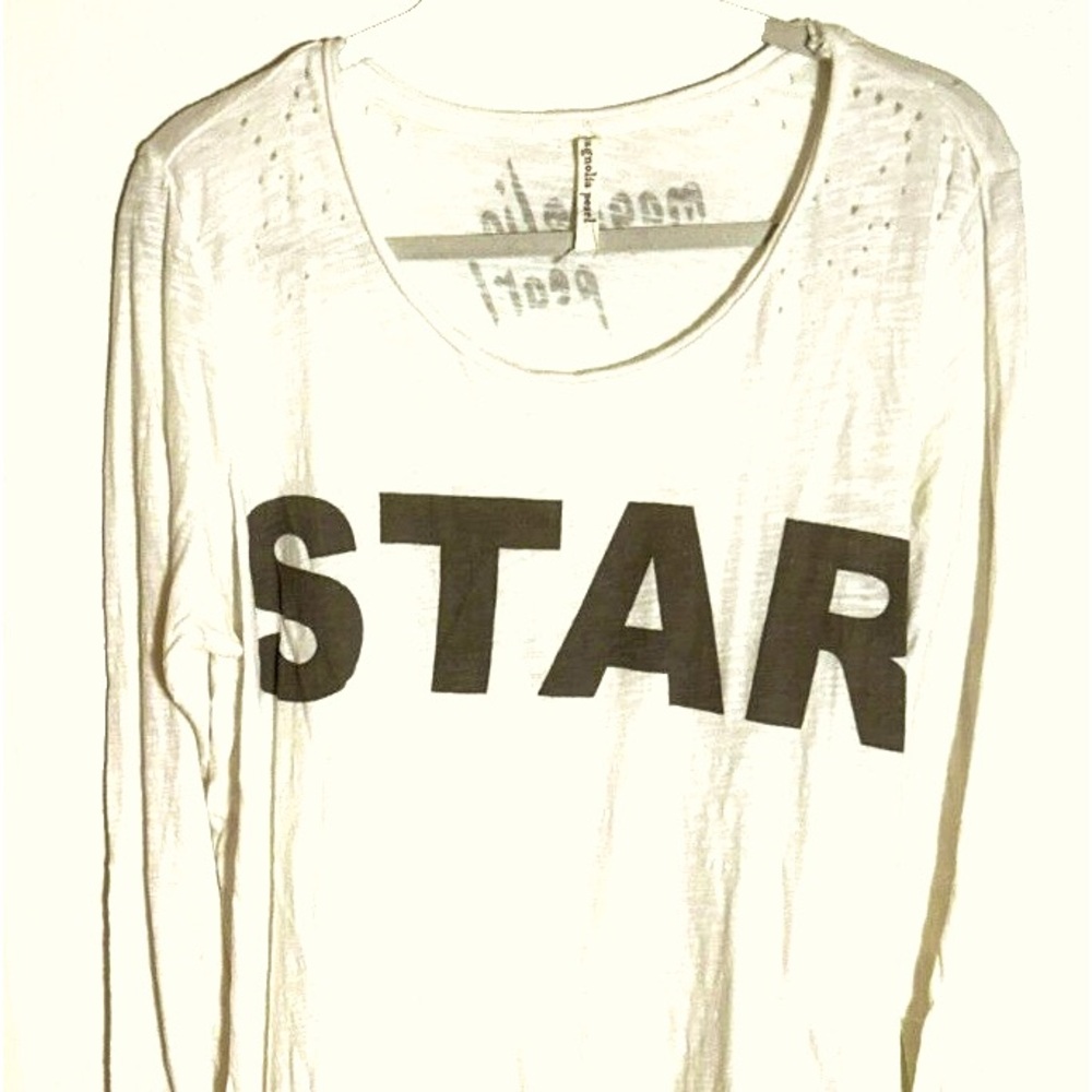 Magnolia pearl long sleeve tshirt